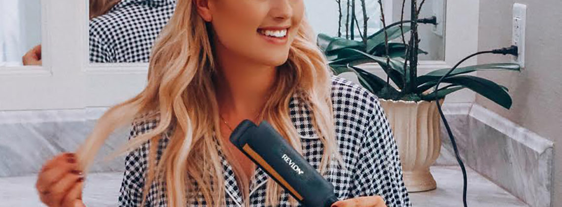 My Go-To Hairstyles Using Revlon Hair Tools